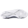 image:imageNew Balance Unisex Adult Burnx4  Lacrosse CleatsArtic GreyGrey