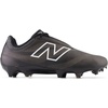 image:imageNew Balance Unisex Adult Burnx4  Lacrosse CleatsBlackBlacktop