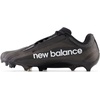 image:imageNew Balance Unisex Adult Burnx4  Lacrosse CleatsBlackBlacktop
