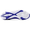 image:imageNew Balance Unisex Adult Burnx4  Lacrosse CleatsWhiteBlue