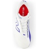image:imageNew Balance Unisex Adult Burnx4  Lacrosse CleatsWhiteBlue