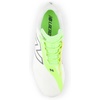 image:imageNew Balance Unisex Adult Burnx4  Lacrosse CleatsWhiteGreenOrange