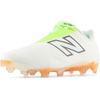 White/Green/Orange