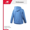 image:imageNew Balance Boys 2 Piece Fleece Pullover Hoodie amp Jogger Sweatpants 820Heron Blue