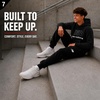 image:imageNew Balance Boys 2 Piece Fleece Pullover Hoodie amp Jogger Sweatpants 820Team Black