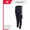 image:imageNew Balance Boys 3 Piece Waffle Knit Thermal Shirt amp Jogger SweatpantsBlackBlack