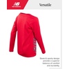 image:imageNew Balance Boys 3 Piece Waffle Knit Thermal Shirt amp Jogger SweatpantsRedEclipse