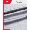 image:imageNew Balance Boys Base Layer Top Long Sleeve Insulated Compression ThermalGrey Heather
