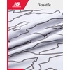 image:imageNew Balance Boys Base Layer Top Long Sleeve Insulated Compression ThermalWhite Camo