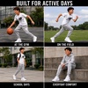 image:imageNew Balance Boys Fleece Sweatpants Joggers Drawstring amp Pockets 820Athlete Grey Heather