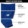 image:imageNew Balance Boys Fleece Sweatpants Joggers Drawstring amp Pockets 820Blue Gemstone