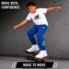 image:imageNew Balance Boys Fleece Sweatpants Joggers Drawstring amp Pockets 820Blue Gemstone