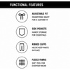 image:imageNew Balance Boys Fleece Sweatpants Joggers Drawstring amp Pockets 820Charcoal Heather