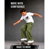 image:imageNew Balance Boys Fleece Sweatpants Joggers Drawstring amp Pockets 820Dark Alpine Green