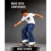 image:imageNew Balance Boys Fleece Sweatpants Joggers Drawstring amp Pockets 820Dark Shoreline Blue