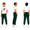 image:imageNew Balance Boys Fleece Sweatpants Joggers Drawstring amp Pockets 820Marsh Green