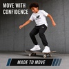 image:imageNew Balance Boys Fleece Sweatpants Joggers Drawstring amp Pockets 820Midnight Black