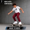 image:imageNew Balance Boys Fleece Sweatpants Joggers Drawstring amp Pockets 820Monarch Burgundy
