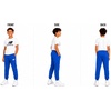 image:imageNew Balance Boys Fleece Sweatpants Joggers Drawstring amp Pockets 820New Blue