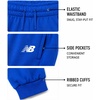 image:imageNew Balance Boys Fleece Sweatpants Joggers Drawstring amp Pockets 820New Blue