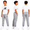 image:imageNew Balance Boys Fleece Sweatpants Joggers Drawstring amp Pockets 820New Grey Heather