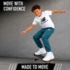 image:imageNew Balance Boys Fleece Sweatpants Joggers Drawstring amp Pockets 820New Spruce