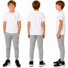 image:imageNew Balance Boys Shirt Short Sleeve Cotton TShirt with Chest Logo PatchBright White