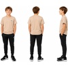 image:imageNew Balance Boys Shirt Short Sleeve Cotton TShirt with Chest Logo PatchIncense