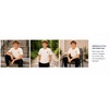 image:imageNew Balance Boys Shirt Short Sleeve Cotton TShirt with Chest Logo PatchLinen