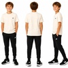 image:imageNew Balance Boys Shirt Short Sleeve Cotton TShirt with Chest Logo PatchLinen