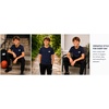 image:imageNew Balance Boys Shirt Short Sleeve Cotton TShirt with Chest Logo PatchNew Balance Navy