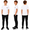 image:imageNew Balance Boys Shirt Short Sleeve Cotton TShirt with Chest Logo PatchWhite