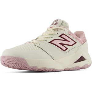 image:imageNew Balance Womens FuelCell Delray V2 Tennis ShoesPink ChalkAngora